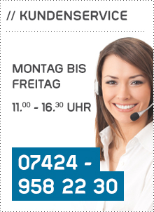 Kundenservice